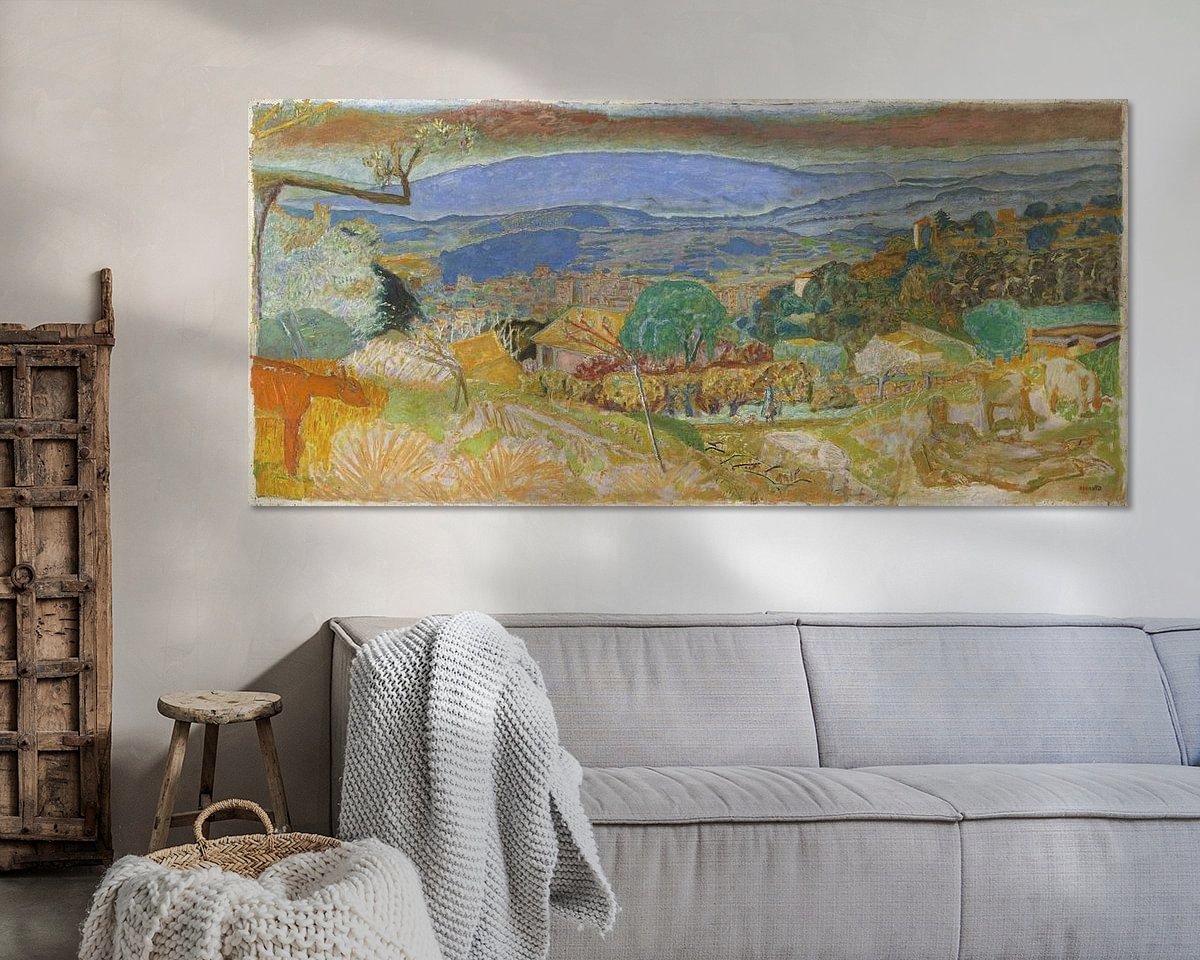 Aperçu de la chambre