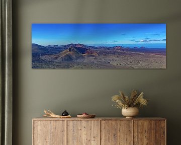 Nationaal park Timanfaya, Lanzarote