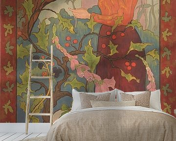 Digitales, Paul Ranson