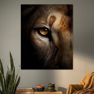 L'œil du lion sur Bert Nijholt