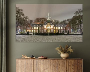 Alphen aan den Rijn - Oude Gemeentehuis van Frank Smit Fotografie