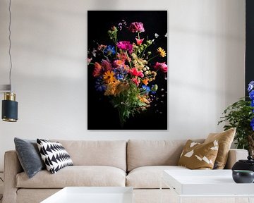 Expressieve Bloemen