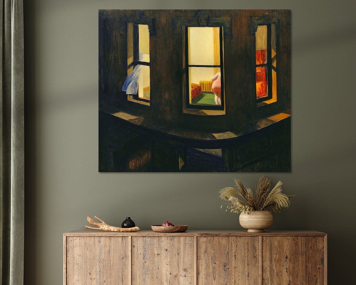 Aperçu de la chambre
