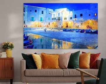 Picturesque Monopoli. by Saskia Dingemans Awarded Photographer