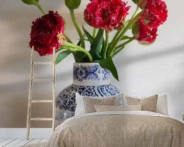 XL-Tulpen Amsterdam von Alida Stam-Honders