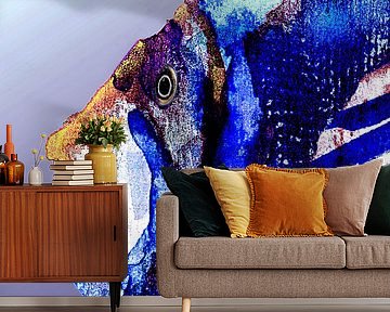 Kaiserfisch von Kay Weber