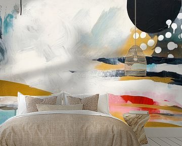 Abstracte uitdrukking #7