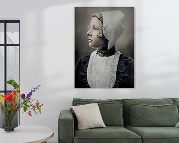 Zeeland girl from Walcheren by Affect Fotografie