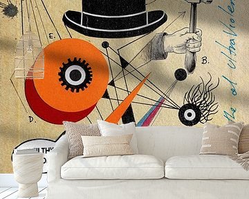 CLOCKWORK von LOUI JOVER