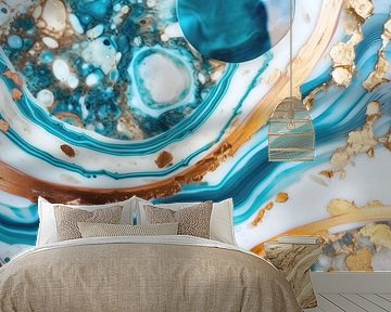 Abstracte uitdrukking #17