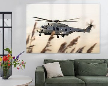Royal Netherlands Navy NH90 van Maxwell Pels