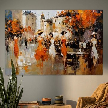 Summertime. by AVC Art Studio