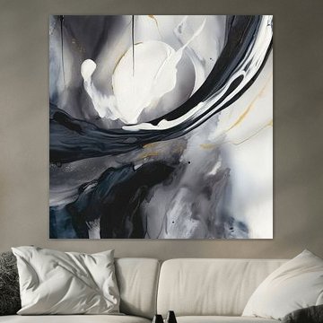 Abstrakter Ausdruck #22 von ARTenyo⃤-