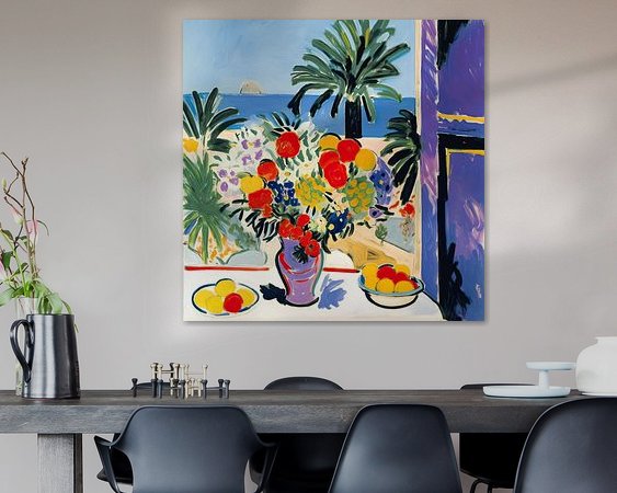 Aperçu de la chambre