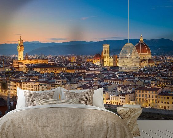 Aperçu de la chambre