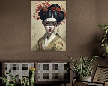 Machika van Mirjam Duizendstra