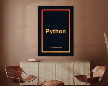 Python Programmeren van Wisnu Xiao