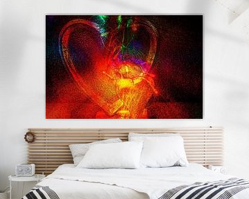 EMOTIONAL : MORE LOVE FOR THE WORLD