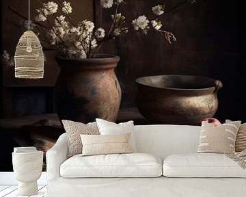 Rural still life "Zen" by Studio Allee