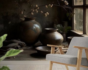 Rural still life "Zen" by Studio Allee