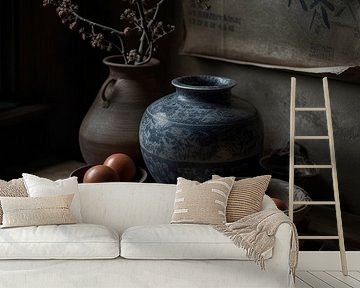 Rural still life "Zen" by Studio Allee