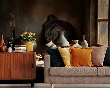 Rural still life "Zen" by Studio Allee