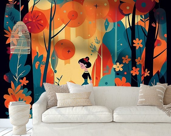 Aperçu de la chambre