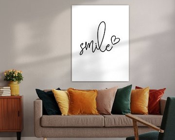 smile sur ArtDesign by KBK