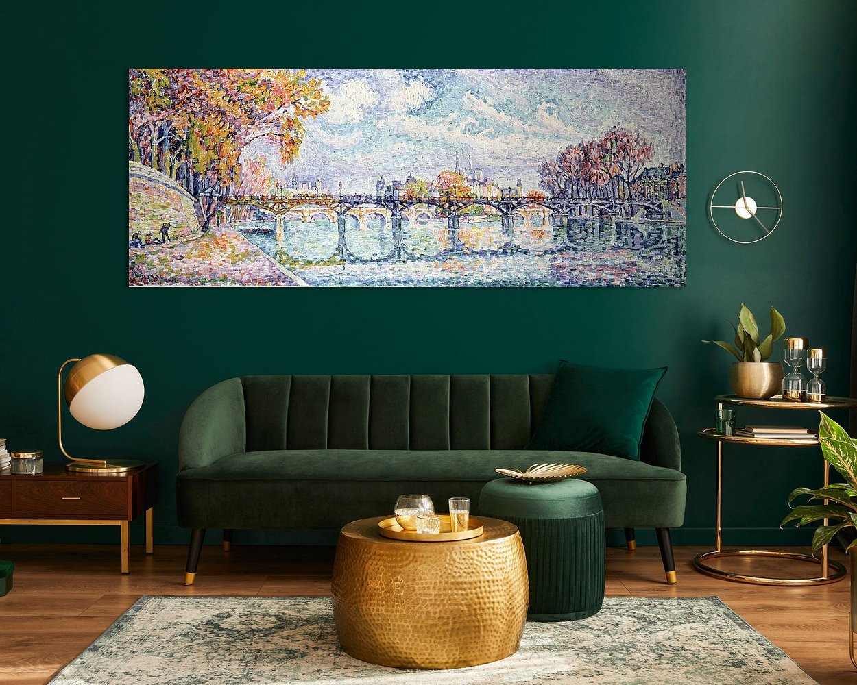 Aperçu de la chambre