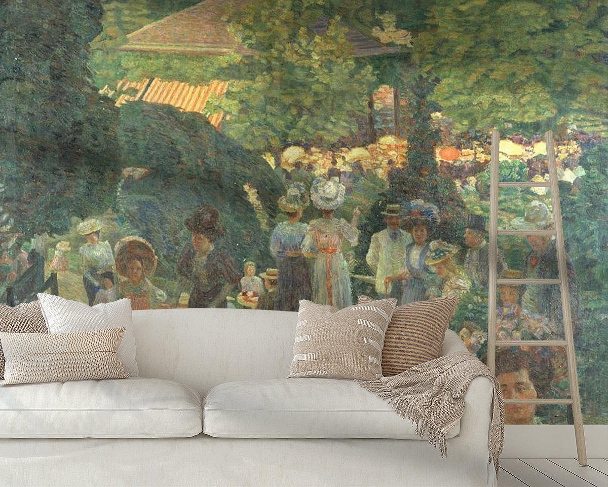 Aperçu de la chambre