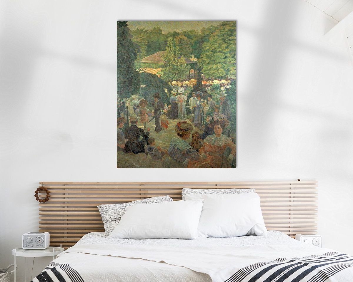 Aperçu de la chambre