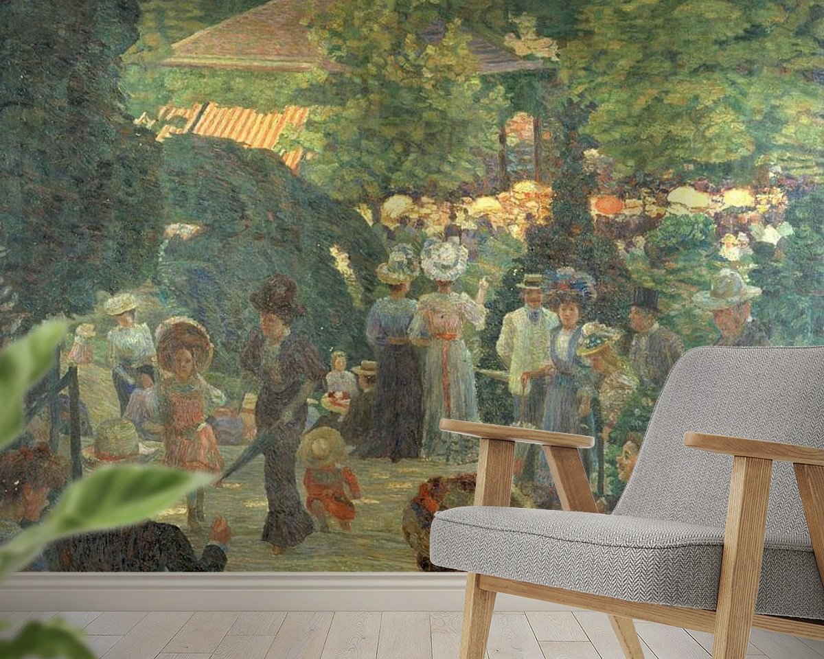 Aperçu de la chambre