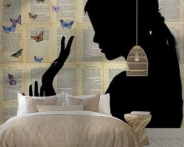 BUTTERFLY DAYS von LOUI JOVER