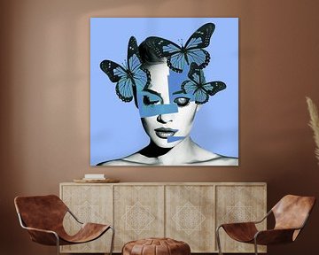 blue in mind by Bianca ter Riet