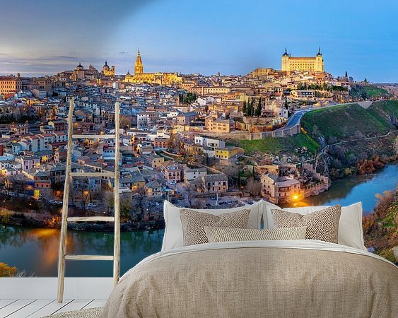 Aperçu de la chambre