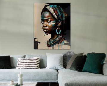 Afrikanerin