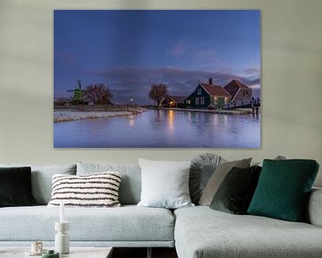 Zaanse Schans - Catharinahoeve sur Frank Smit Fotografie