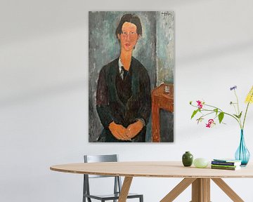 Chaim Soutine, Amedeo Modigliani