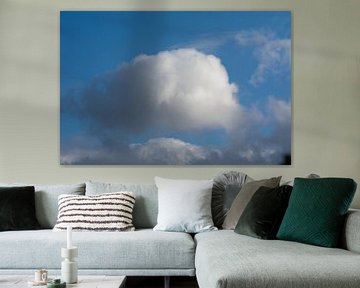 My Cloud 6 by Roy IJpelaar
