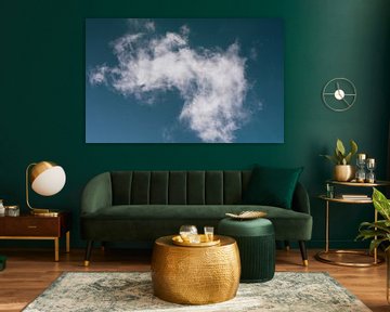 My Cloud 7 by Roy IJpelaar