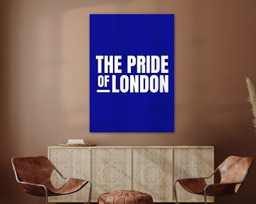 The Pride Of London van Wijaki Thaisusuken