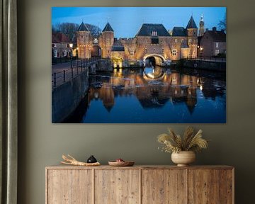 Koppelpoort Amersfoort by Manuuu