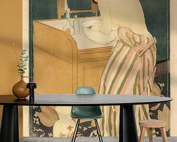 Weiblich, Mary Cassatt