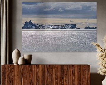 Südpolarmeer, Antarktis, Gletscher, Expeditionskreuzfahrt, Eisberge, von Kai Müller