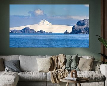 Zuidelijke Oceaan, Antarctica, Gletsjer, Expeditiecruise, E van Kai Müller