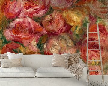 Rozen, Pierre-Auguste Renoir