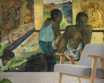 Te Rerioa, Paul Gauguin