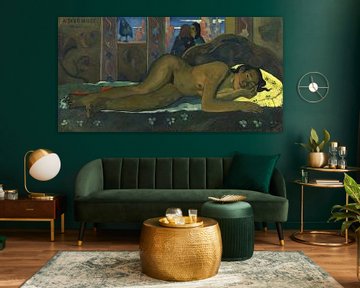 Nimmermehr, Paul Gauguin