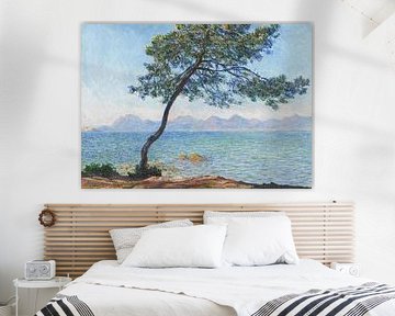 Antibes, Claude Monet