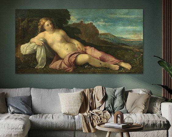 Aperçu de la chambre